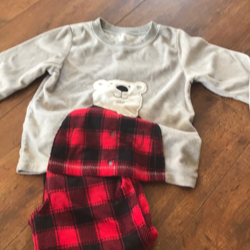 Xmas pajamas
